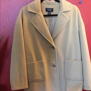 Vintage Victoria secret wool coat